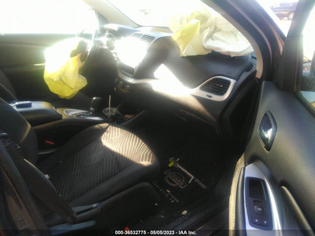 2016 DODGE JOURNEY SE VIN: 3C4PDDAG2GT102144