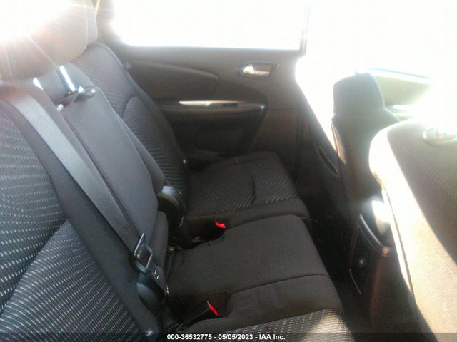 2016 DODGE JOURNEY SE VIN: 3C4PDDAG2GT102144