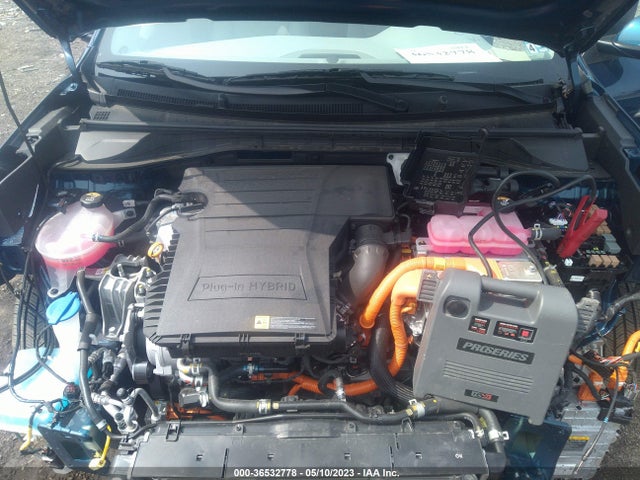 2022 Kia Niro, VIN: KNDCM3LD0N5536488