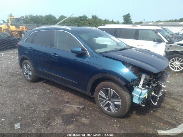 2022 Kia Niro, VIN: KNDCM3LD0N5536488