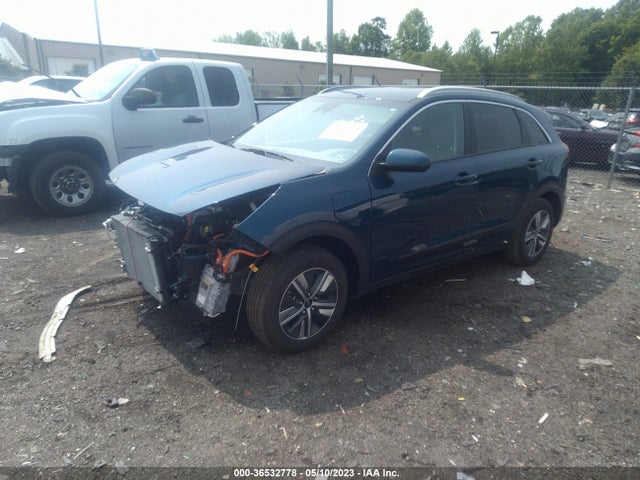 2022 Kia Niro, VIN: KNDCM3LD0N5536488