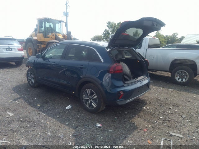2022 Kia Niro, VIN: KNDCM3LD0N5536488