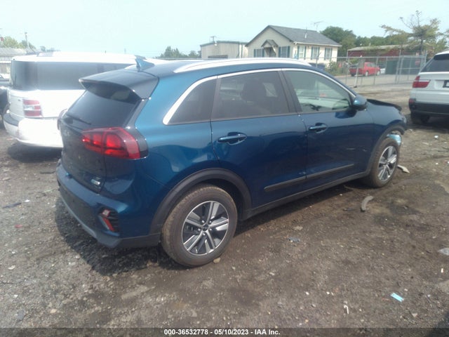 2022 Kia Niro, VIN: KNDCM3LD0N5536488