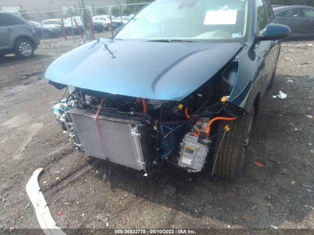 2022 Kia Niro, VIN: KNDCM3LD0N5536488