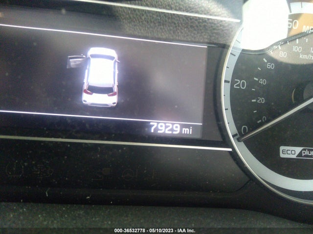 2022 Kia Niro, VIN: KNDCM3LD0N5536488