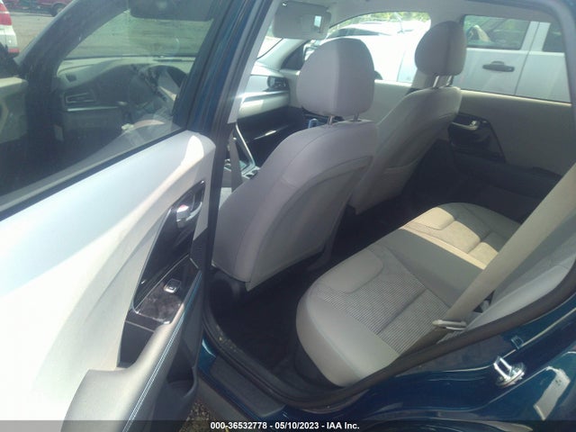 2022 Kia Niro, VIN: KNDCM3LD0N5536488
