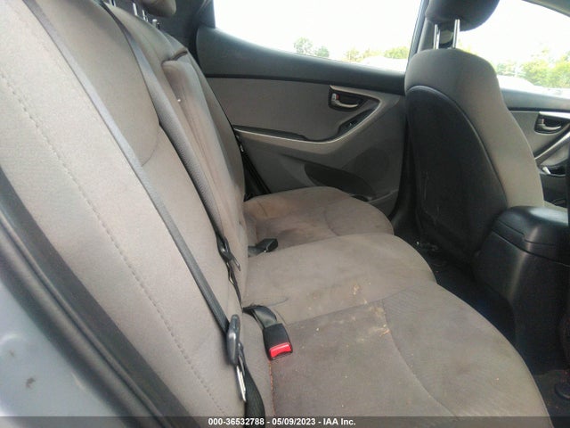 2016 HYUNDAI ELANTRA SE VIN: 5NPDH4AE8GH764946