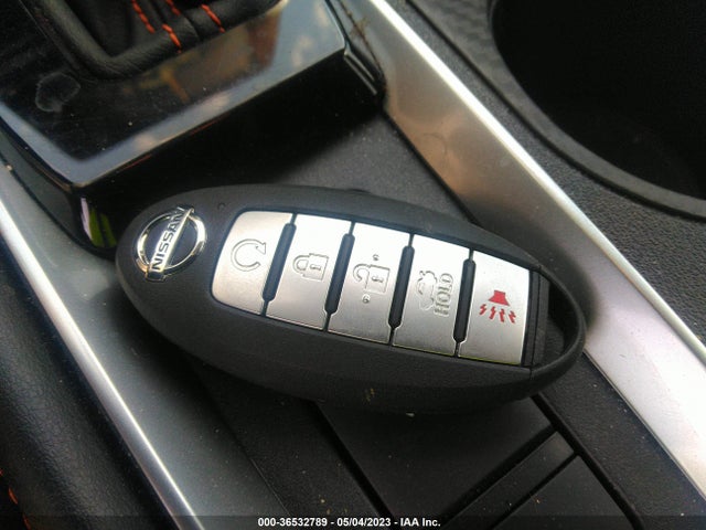 Nissan Altima 2.5 Sr 2021 1N4BL4CW1MN303407 Image 3