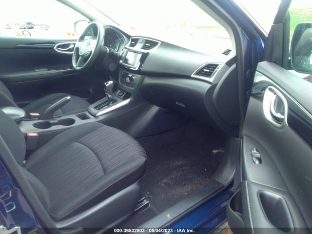2019 NISSAN SENTRA SV VIN: 3N1AB7AP7KY328238