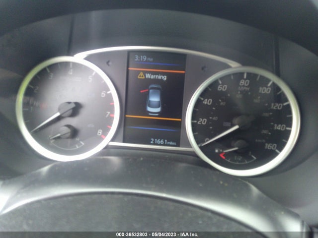 2019 NISSAN SENTRA SV VIN: 3N1AB7AP7KY328238