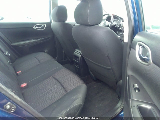 2019 NISSAN SENTRA SV VIN: 3N1AB7AP7KY328238