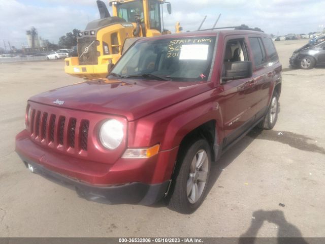 1C4NJPFB5FD178637 Jeep Patriot Latitude