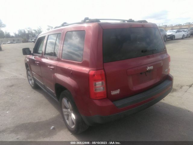 1C4NJPFB5FD178637 Jeep Patriot Latitude