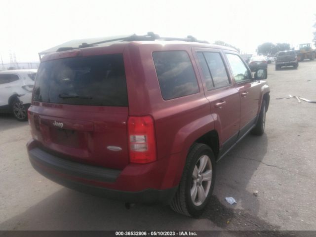 1C4NJPFB5FD178637 Jeep Patriot Latitude