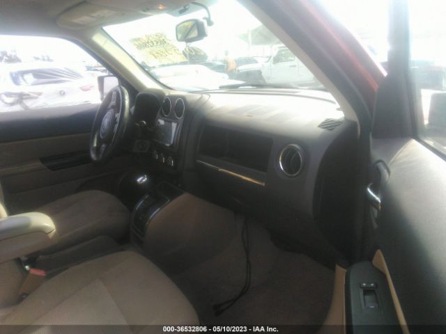 1C4NJPFB5FD178637 Jeep Patriot Latitude