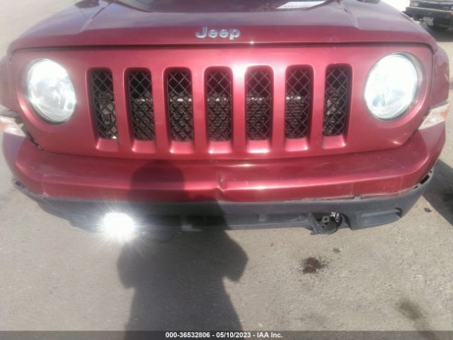 1C4NJPFB5FD178637 Jeep Patriot Latitude