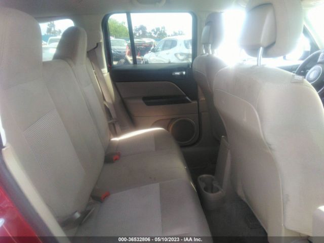 1C4NJPFB5FD178637 Jeep Patriot Latitude