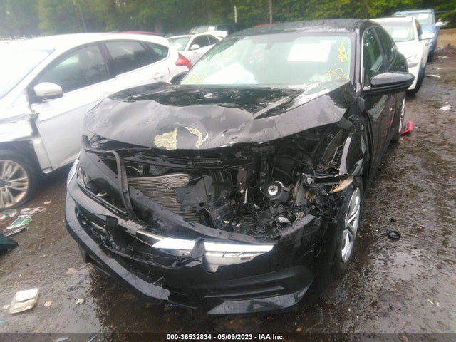 Honda Civic Sedan Lx 2018 2HGFC2F51JH568725 Image 6
