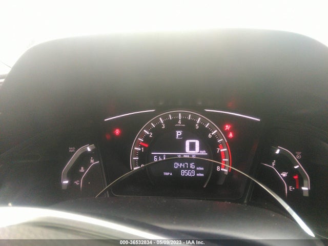 Honda Civic Sedan Lx 2018 2HGFC2F51JH568725 Image 7