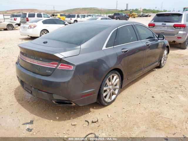 3LN6L2LU0FR620248 Lincoln MKZ HYBRID