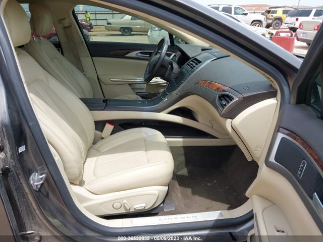 3LN6L2LU0FR620248 Lincoln MKZ HYBRID