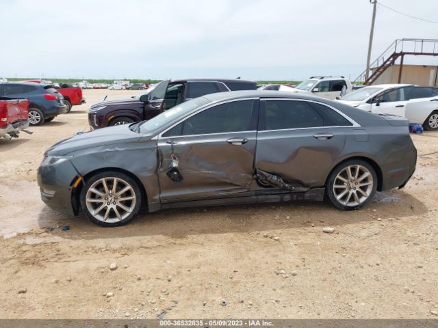 3LN6L2LU0FR620248 Lincoln MKZ HYBRID