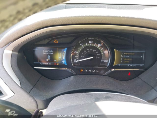3LN6L2LU0FR620248 Lincoln MKZ HYBRID