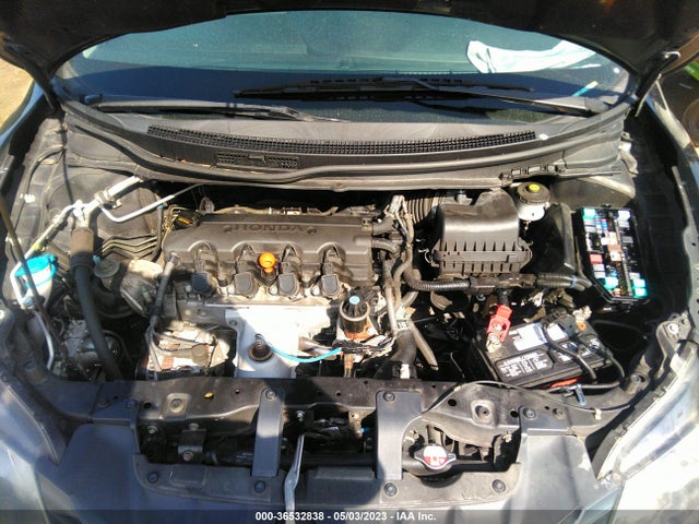 Honda Civic Coupe Lx 2015 2HGFG3B51FH510508 Image 10