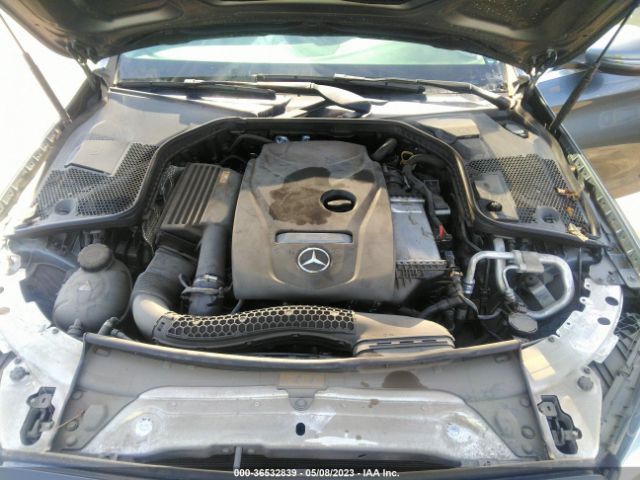 55SWF4JB2HU231848 Mercedes-Benz C-class C 300