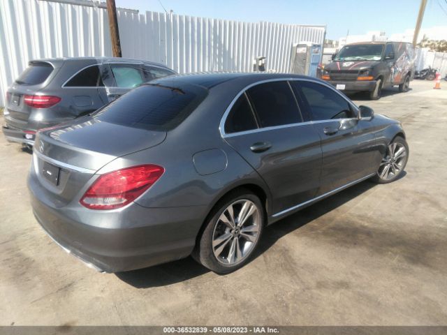 55SWF4JB2HU231848 Mercedes-Benz C-class C 300
