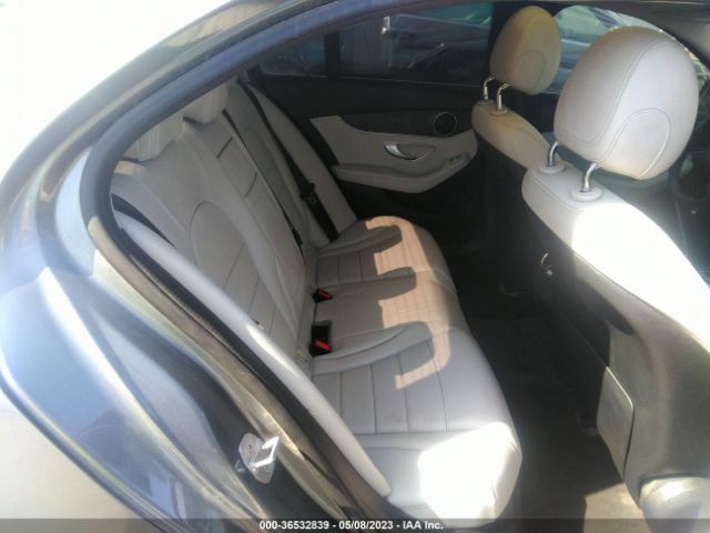 55SWF4JB2HU231848 Mercedes-Benz C-class C 300