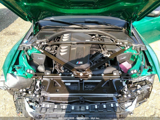 2023 BMW M3, VIN: WBS43AY07PFN69429