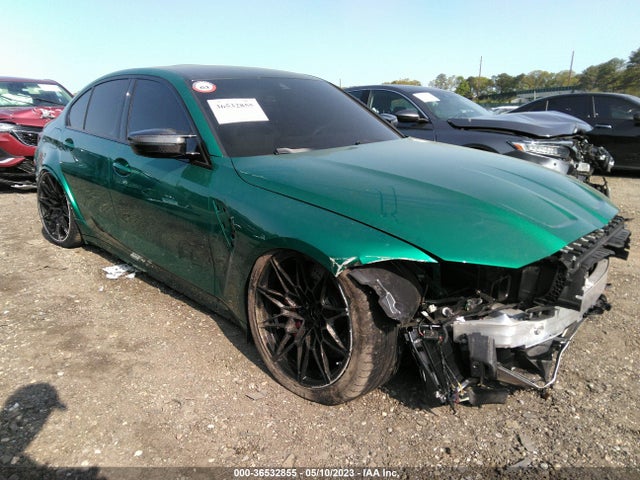 2023 BMW M3, VIN: WBS43AY07PFN69429