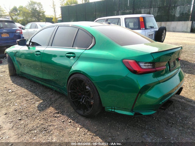 2023 BMW M3, VIN: WBS43AY07PFN69429