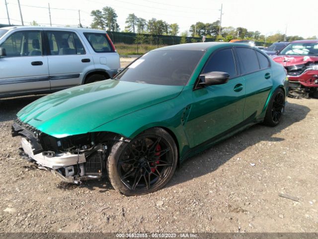WBS43AY07PFN69429 BMW M3 Competition Xdrive