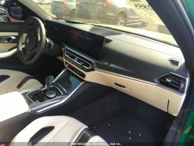 WBS43AY07PFN69429 BMW M3 Competition Xdrive
