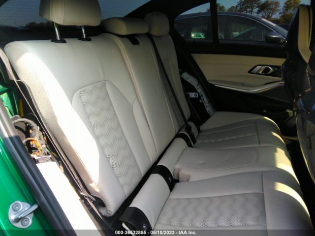 WBS43AY07PFN69429 BMW M3 Competition Xdrive