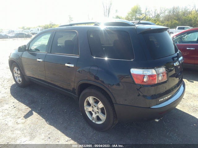 2009 GMC ACADIA SLE1 VIN: 1GKER13D69J170844