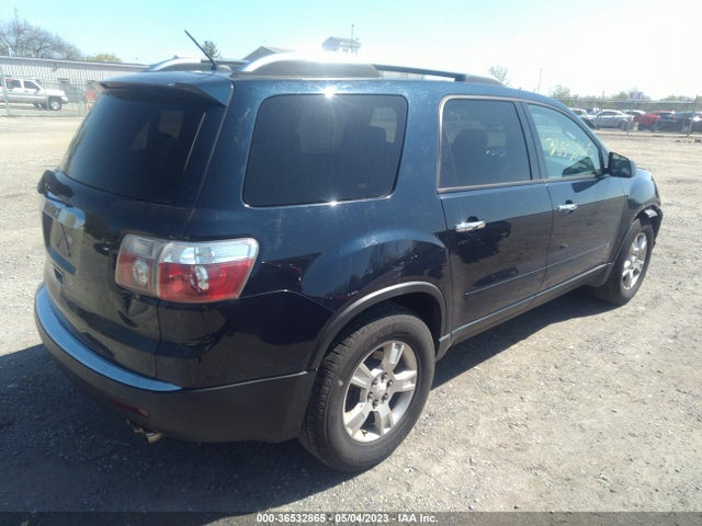 2009 GMC ACADIA SLE1 VIN: 1GKER13D69J170844