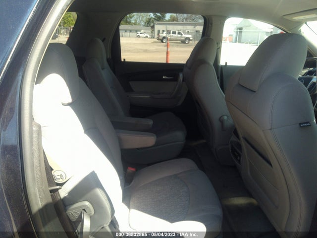 2009 GMC ACADIA SLE1 VIN: 1GKER13D69J170844