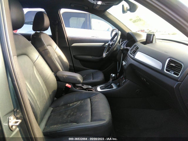 WA1BFCFS9GR024010 Audi Q3 Premium Plus