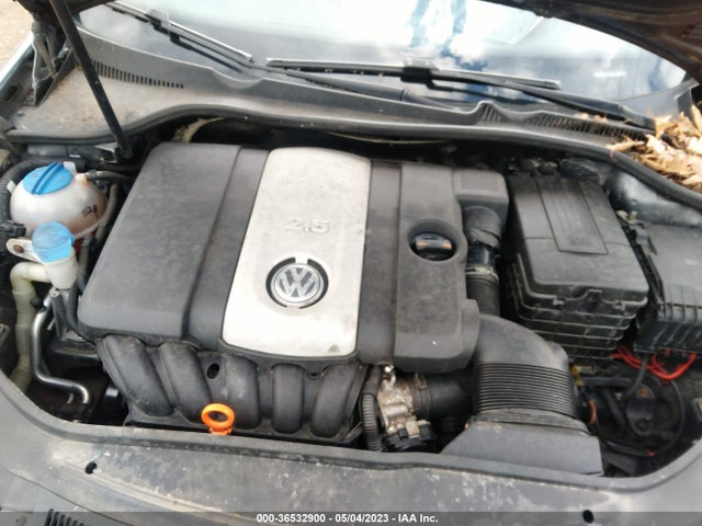 2009 VOLKSWAGEN JETTA SEDAN SE/SEL VIN: 3VWRM71K49M030193