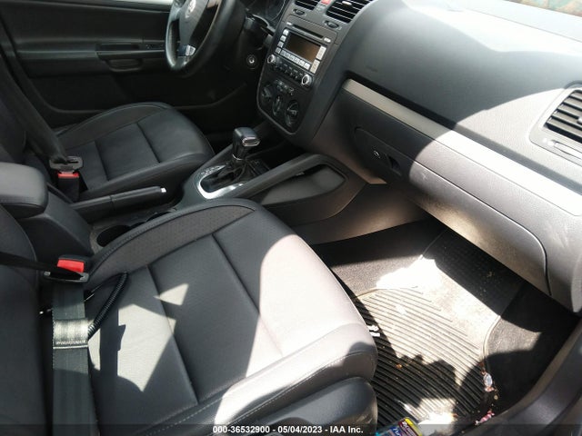 2009 VOLKSWAGEN JETTA SEDAN SE/SEL VIN: 3VWRM71K49M030193
