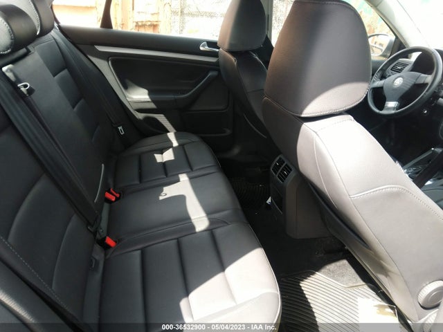 2009 VOLKSWAGEN JETTA SEDAN SE/SEL VIN: 3VWRM71K49M030193
