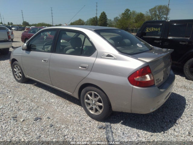 2001 TOYOTA PRIUS VIN: JT2BK12U710026730