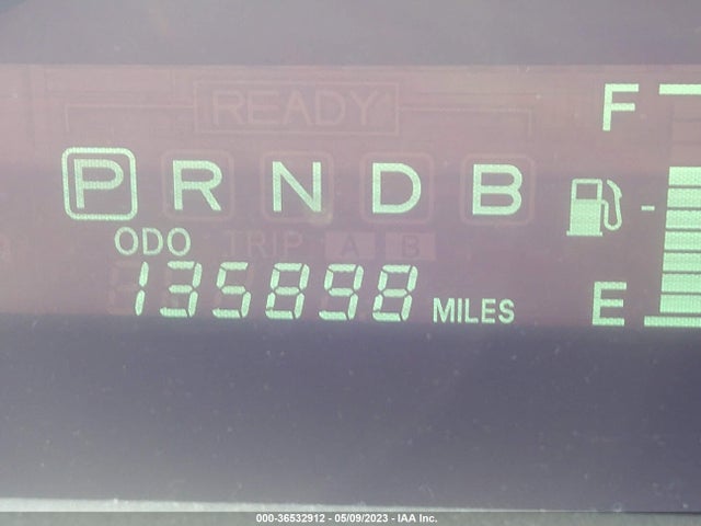 2001 TOYOTA PRIUS VIN: JT2BK12U710026730