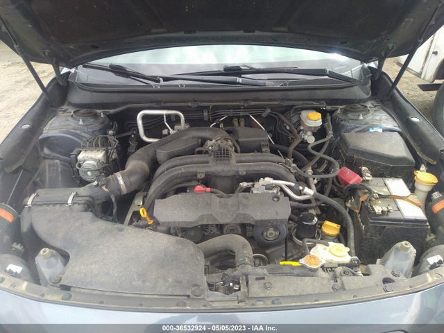 Subaru Outback 2.5i Limited 2017 4S4BSANC3H3357898 Image 10