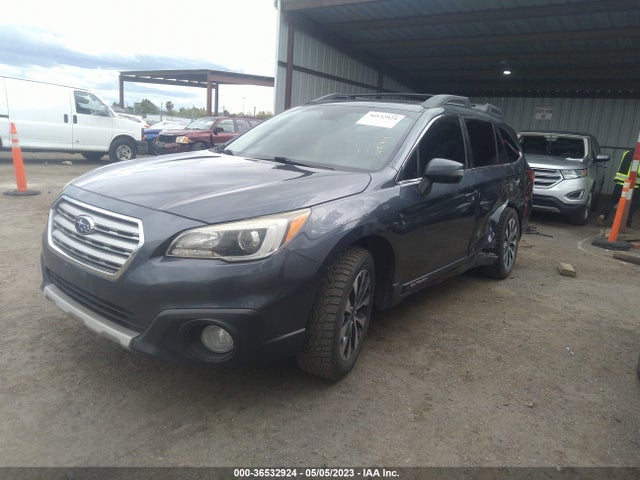 Subaru Outback 2.5i Limited 2017 4S4BSANC3H3357898 Image 2