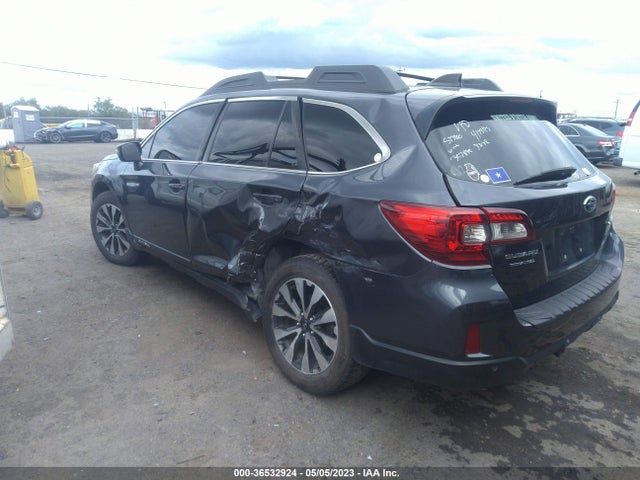 Subaru Outback 2.5i Limited 2017 4S4BSANC3H3357898 Image 3