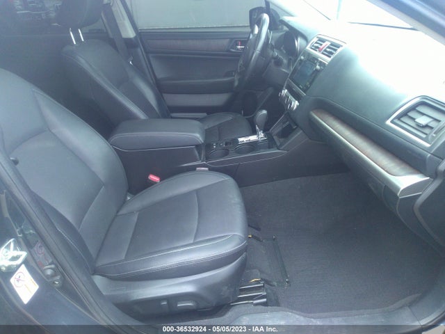 Subaru Outback 2.5i Limited 2017 4S4BSANC3H3357898 Image 5